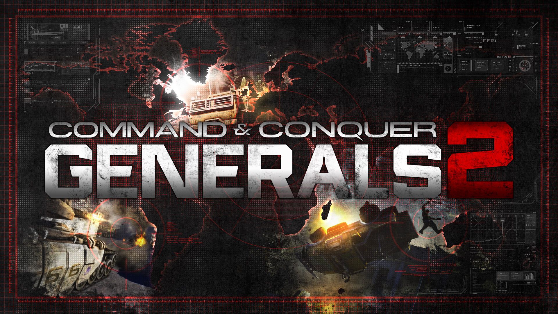 Command and conquer generals free pc