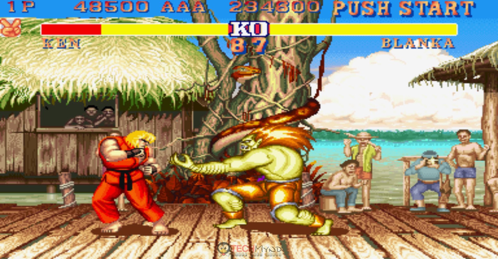 Download Street Fighter 4 Free