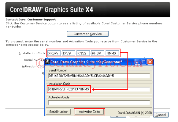 Coreldraw graphics suite x4 free trial download