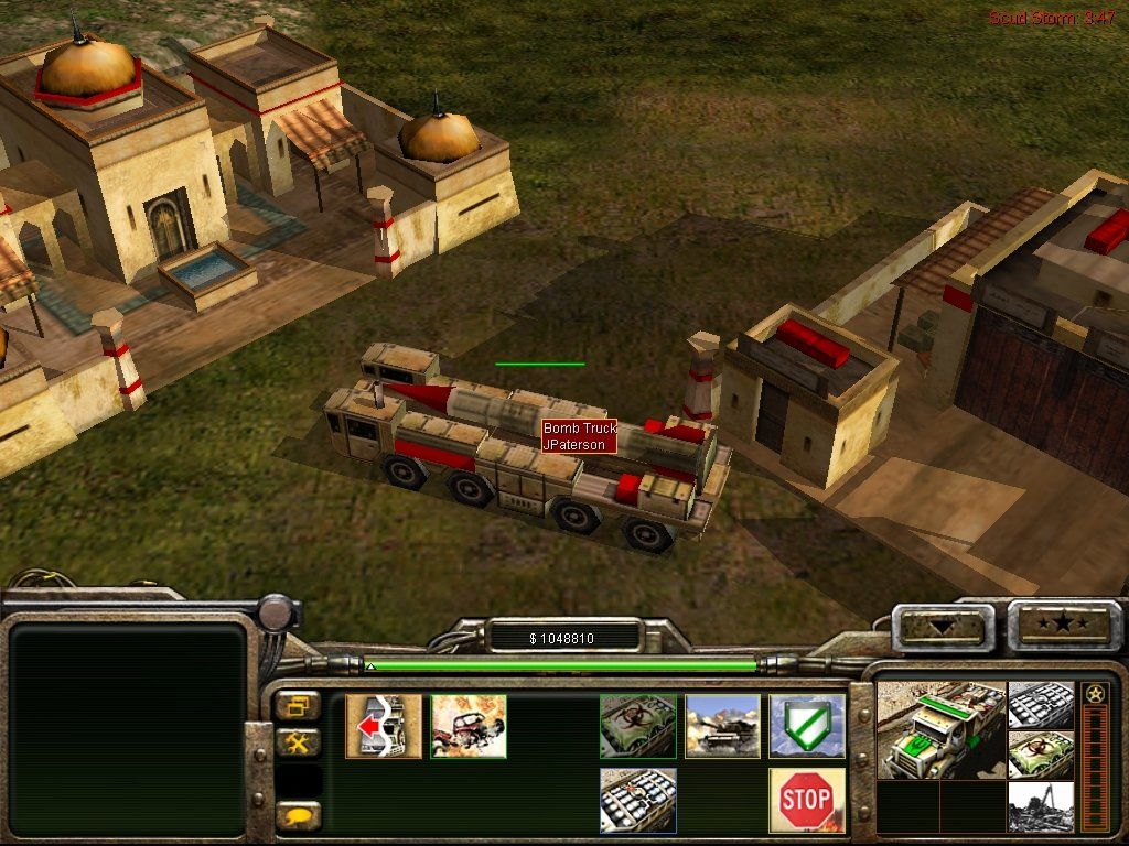 Command and conquer generals free download full version
